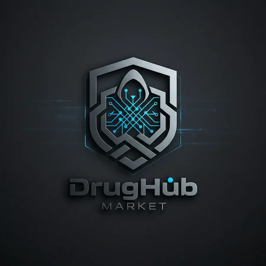 DrugHub market — the verified privacy network marketplace portal for 2026